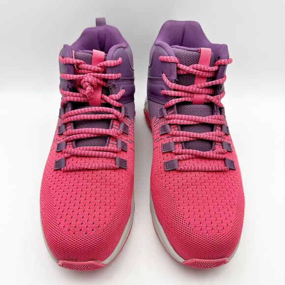 Thorogood Womens AST Mid Work Shoe US 10 M EU 42 Pink Purple SR NIB - Picture 6 of 12